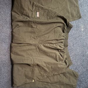 Black Dickie’s Scrub Pants Size L